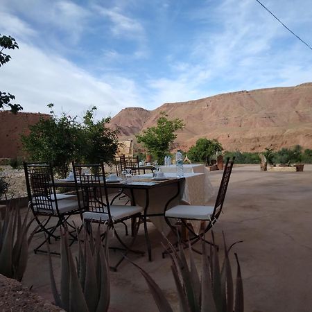 Hotel Dar Bilal Ait Benhaddou Exterior foto