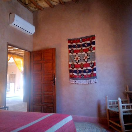 Hotel Dar Bilal Ait Benhaddou Exterior foto