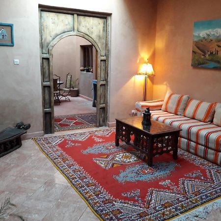 Hotel Dar Bilal Ait Benhaddou Exterior foto