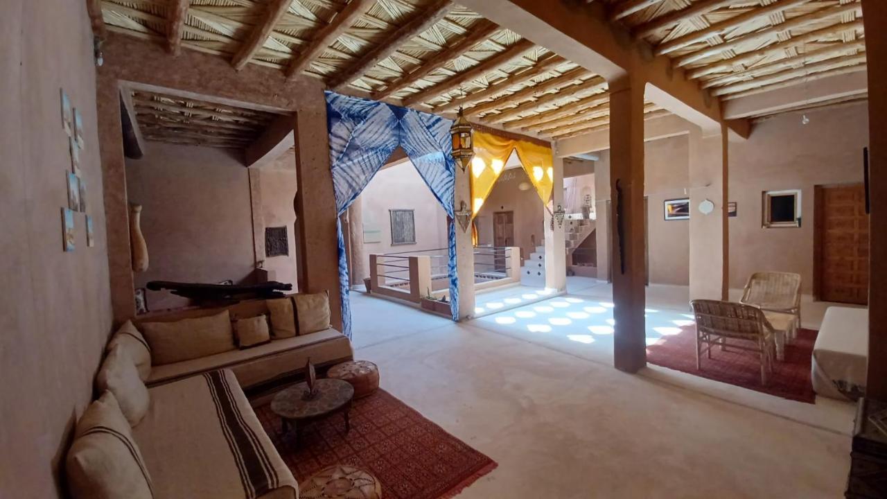 Hotel Dar Bilal Ait Benhaddou Exterior foto