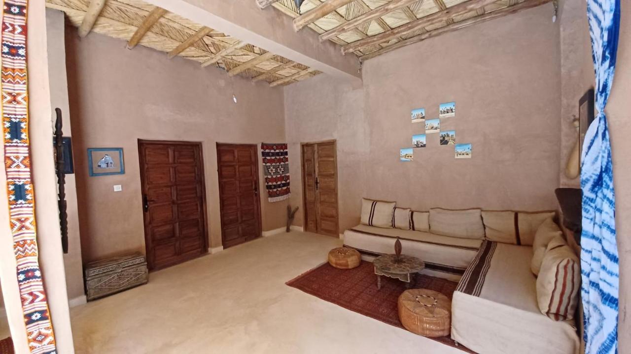 Hotel Dar Bilal Ait Benhaddou Exterior foto