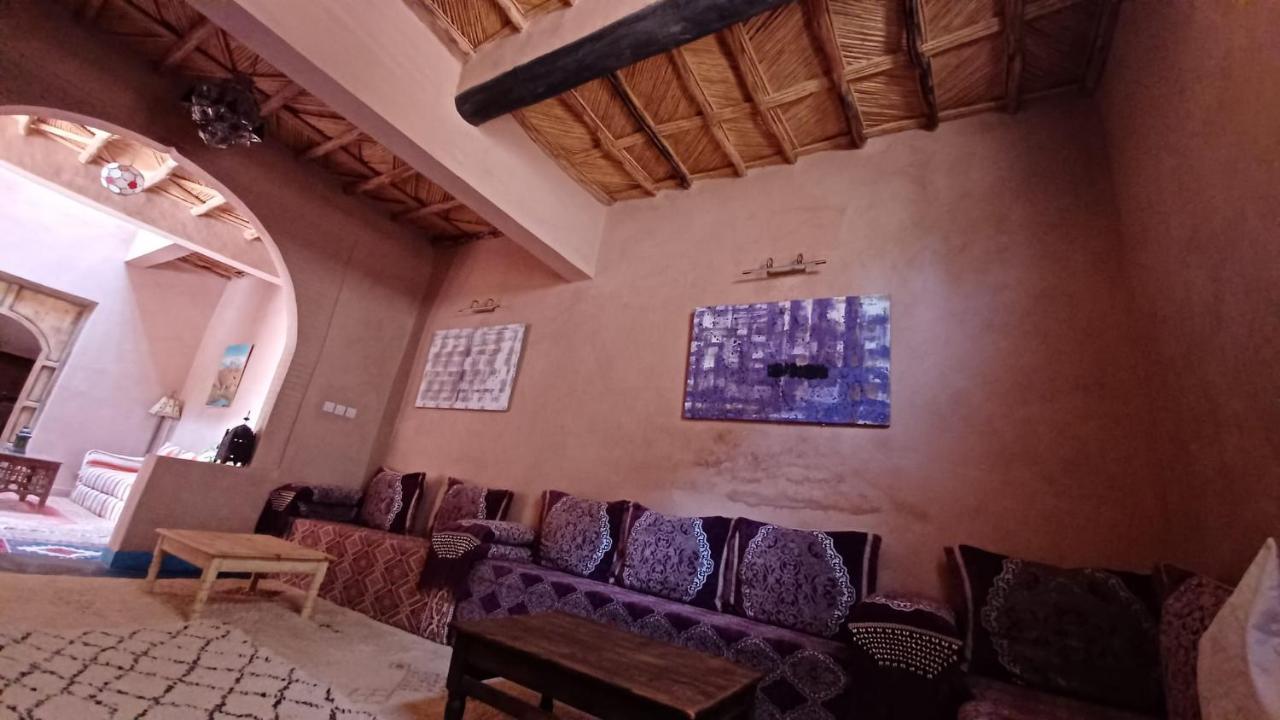 Hotel Dar Bilal Ait Benhaddou Exterior foto