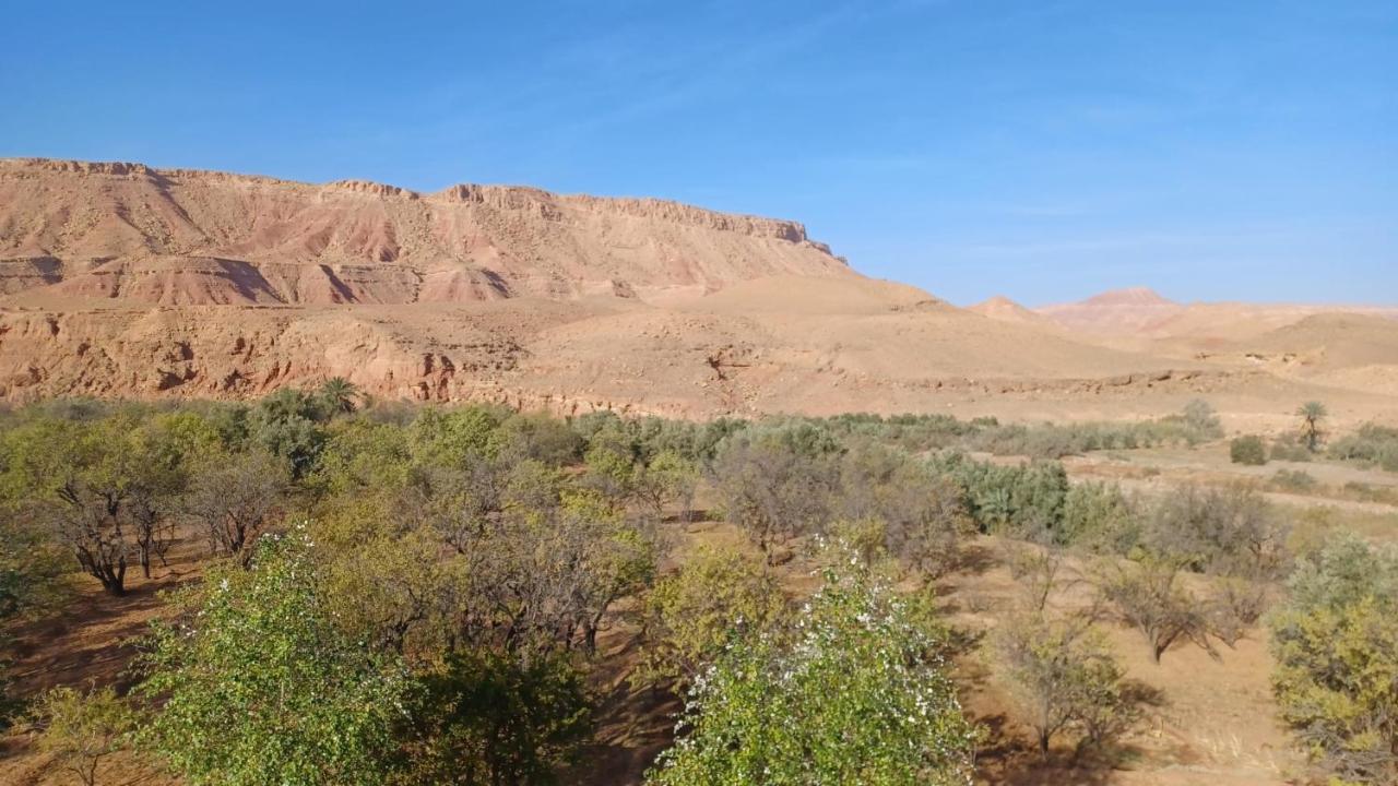 Hotel Dar Bilal Ait Benhaddou Exterior foto