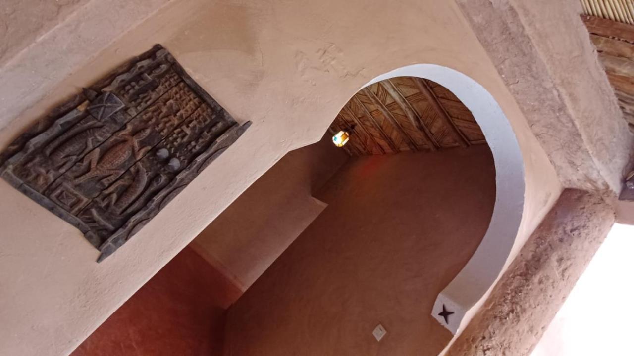 Hotel Dar Bilal Ait Benhaddou Exterior foto