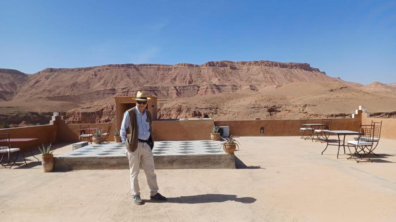 Hotel Dar Bilal Ait Benhaddou Exterior foto
