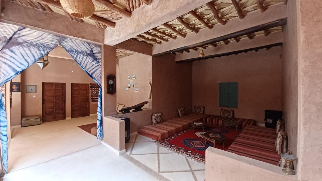 Hotel Dar Bilal Ait Benhaddou Exterior foto