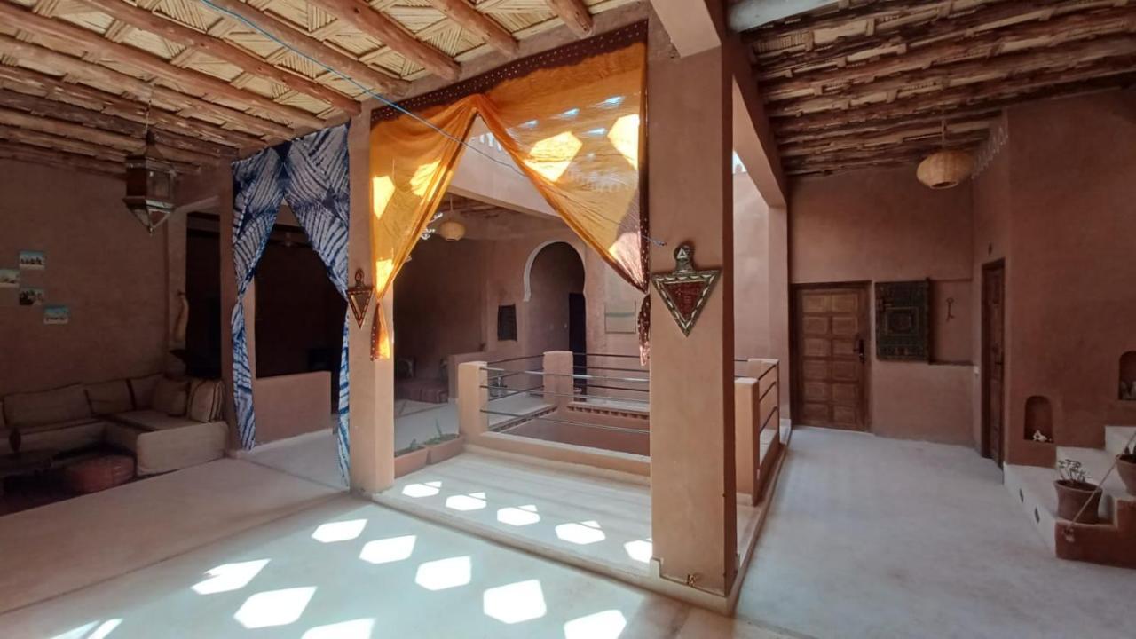 Hotel Dar Bilal Ait Benhaddou Exterior foto