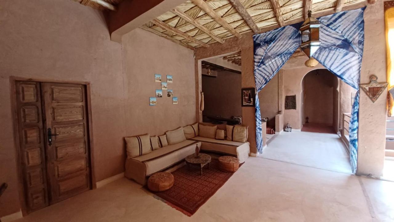 Hotel Dar Bilal Ait Benhaddou Exterior foto