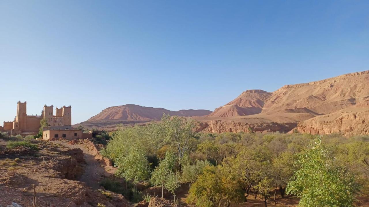 Hotel Dar Bilal Ait Benhaddou Exterior foto
