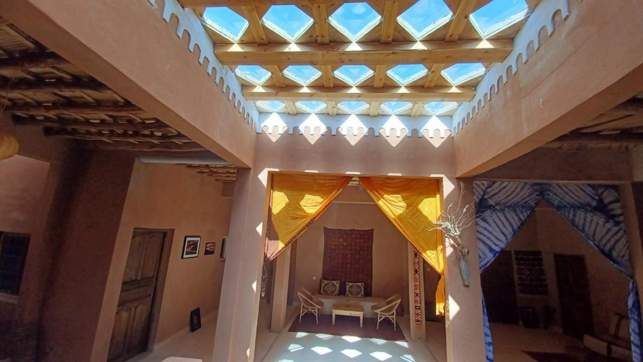 Hotel Dar Bilal Ait Benhaddou Exterior foto