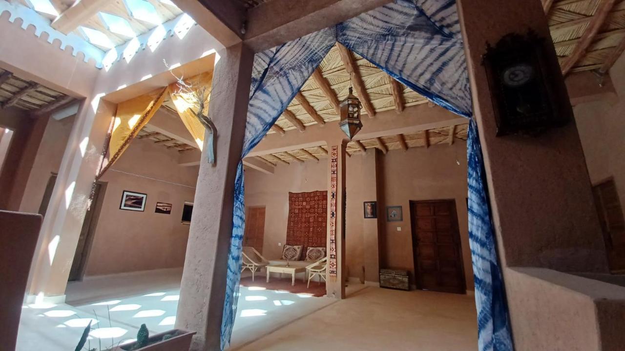 Hotel Dar Bilal Ait Benhaddou Exterior foto