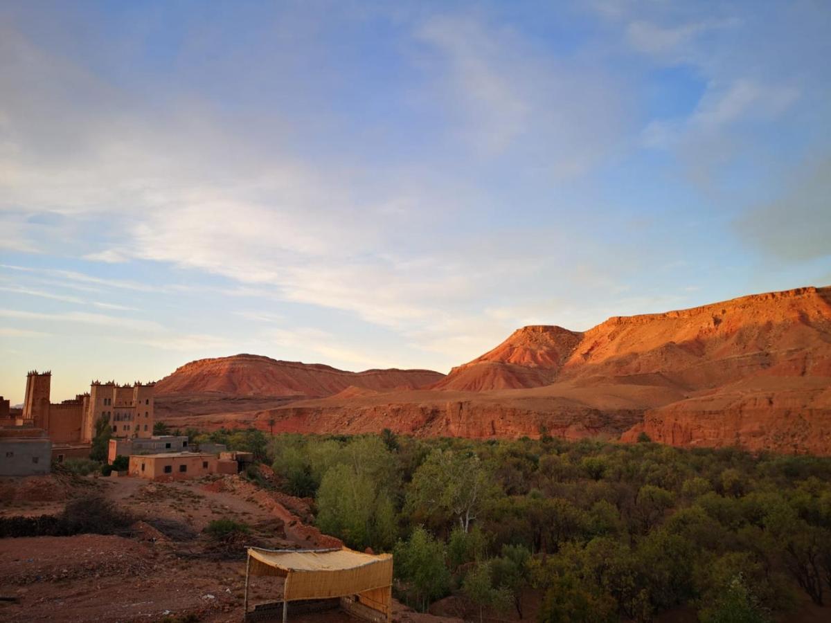 Hotel Dar Bilal Ait Benhaddou Exterior foto