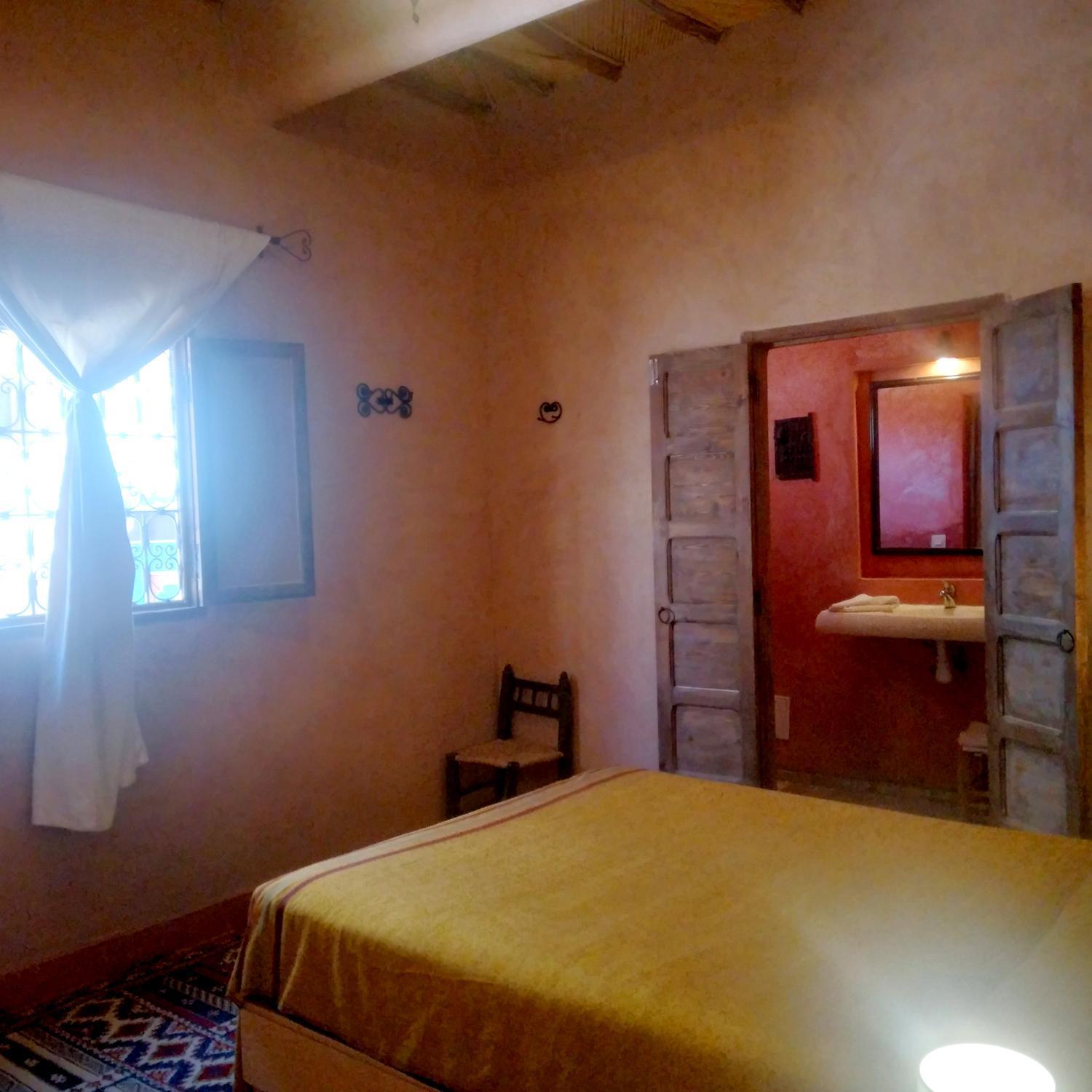 Hotel Dar Bilal Ait Benhaddou Exterior foto