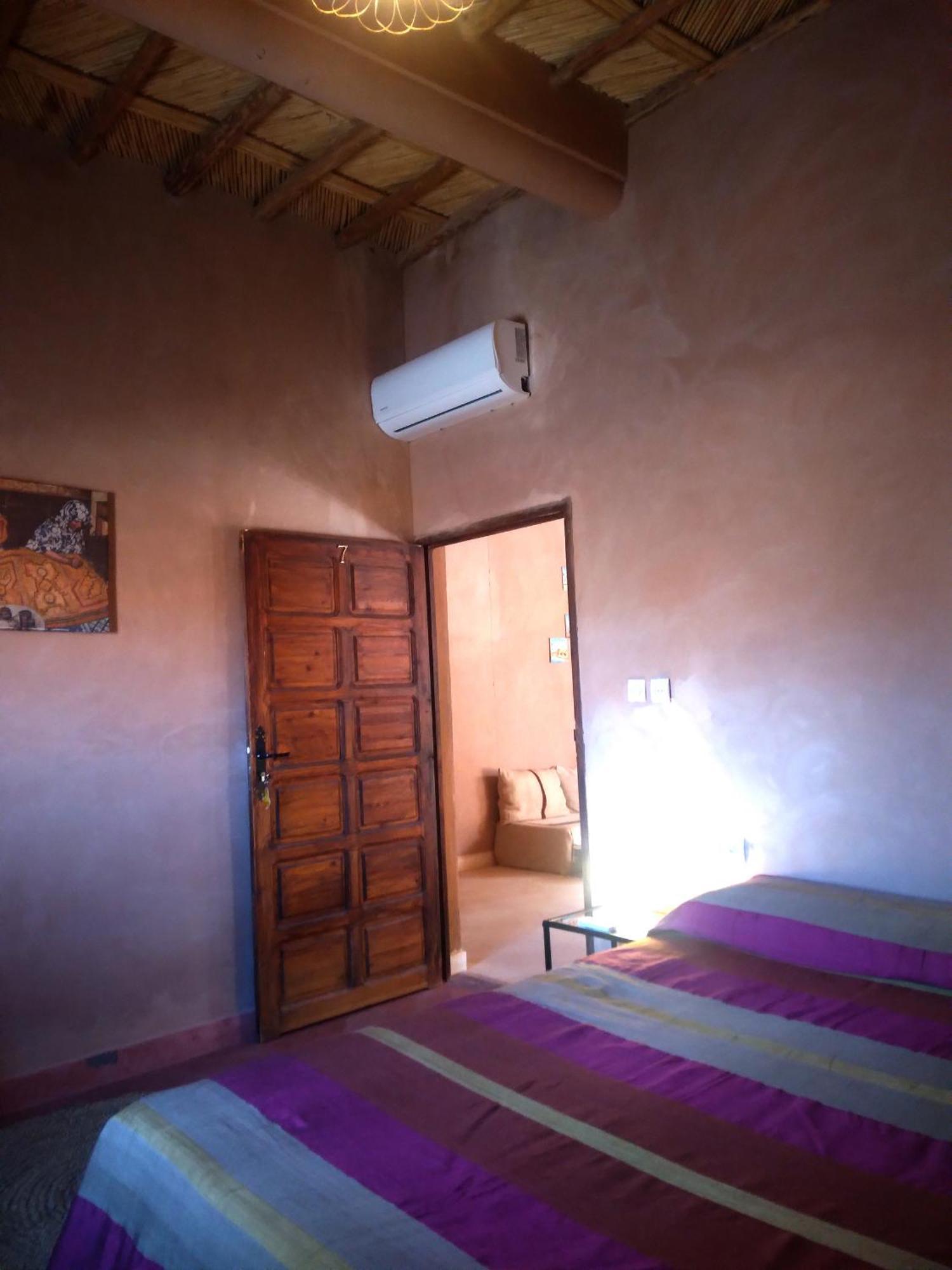 Hotel Dar Bilal Ait Benhaddou Exterior foto