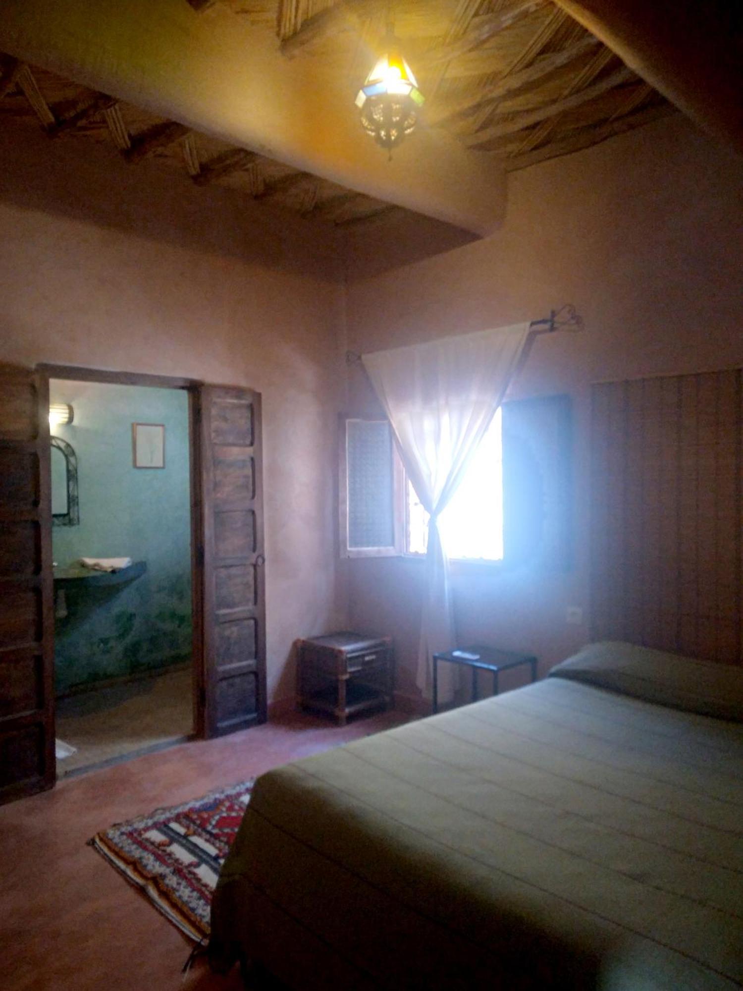 Hotel Dar Bilal Ait Benhaddou Exterior foto