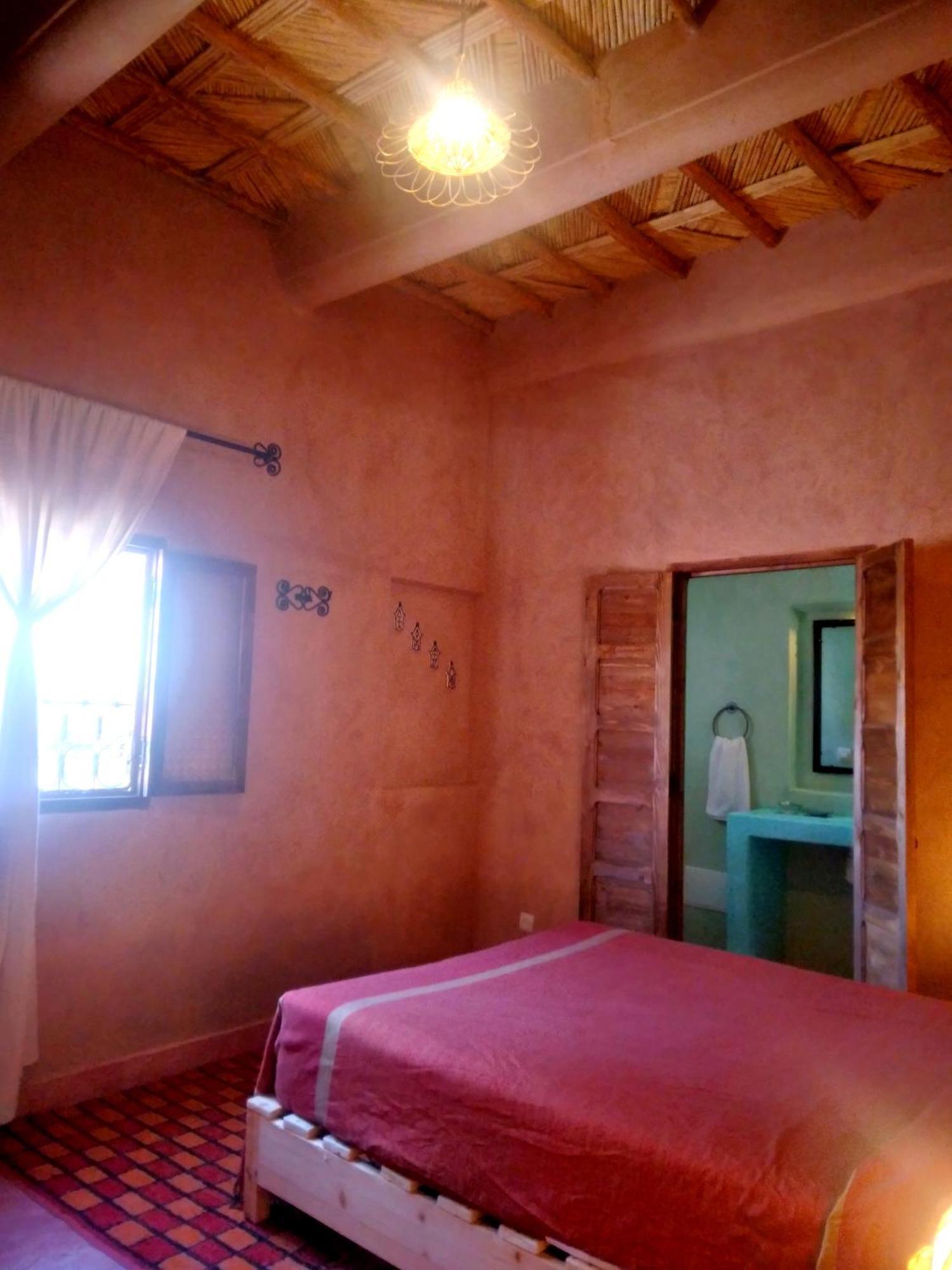 Hotel Dar Bilal Ait Benhaddou Exterior foto
