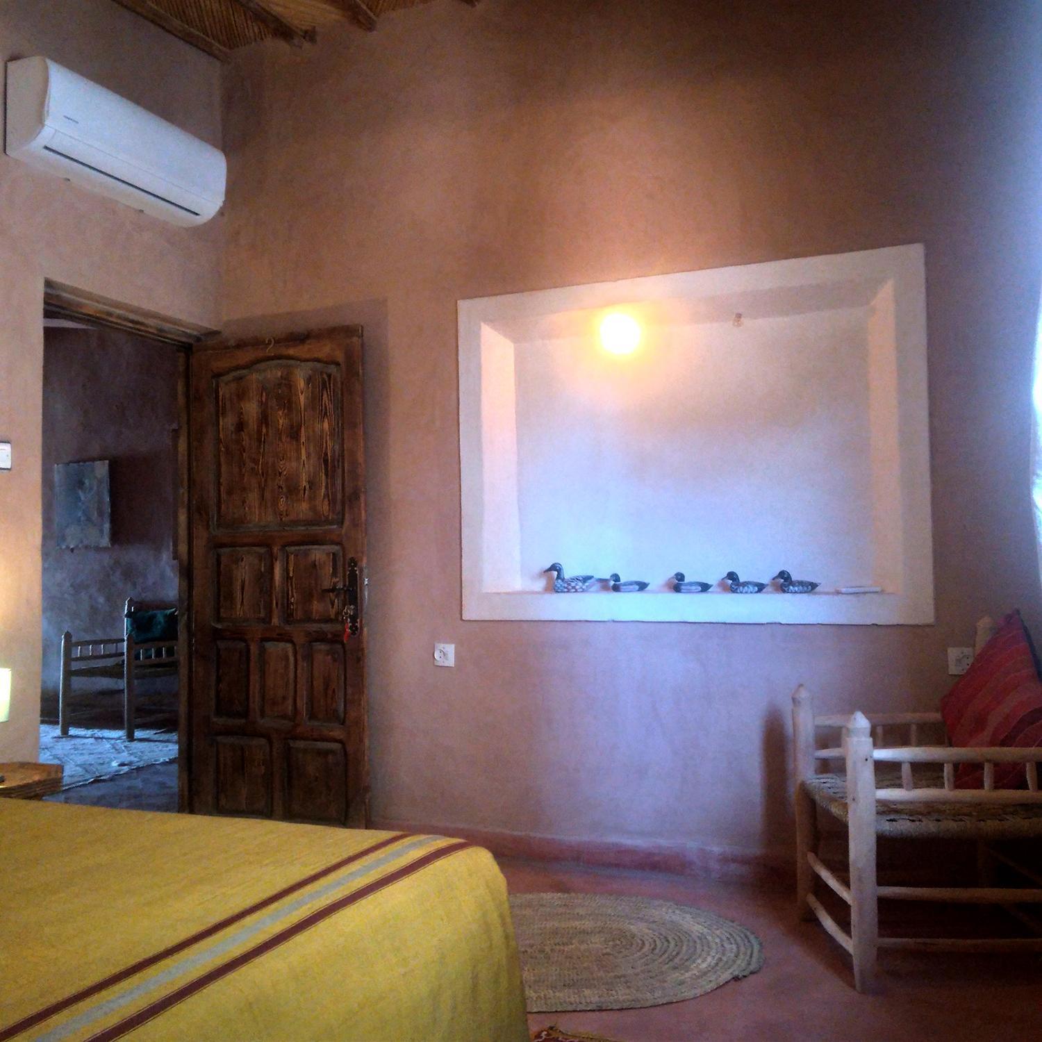Hotel Dar Bilal Ait Benhaddou Exterior foto
