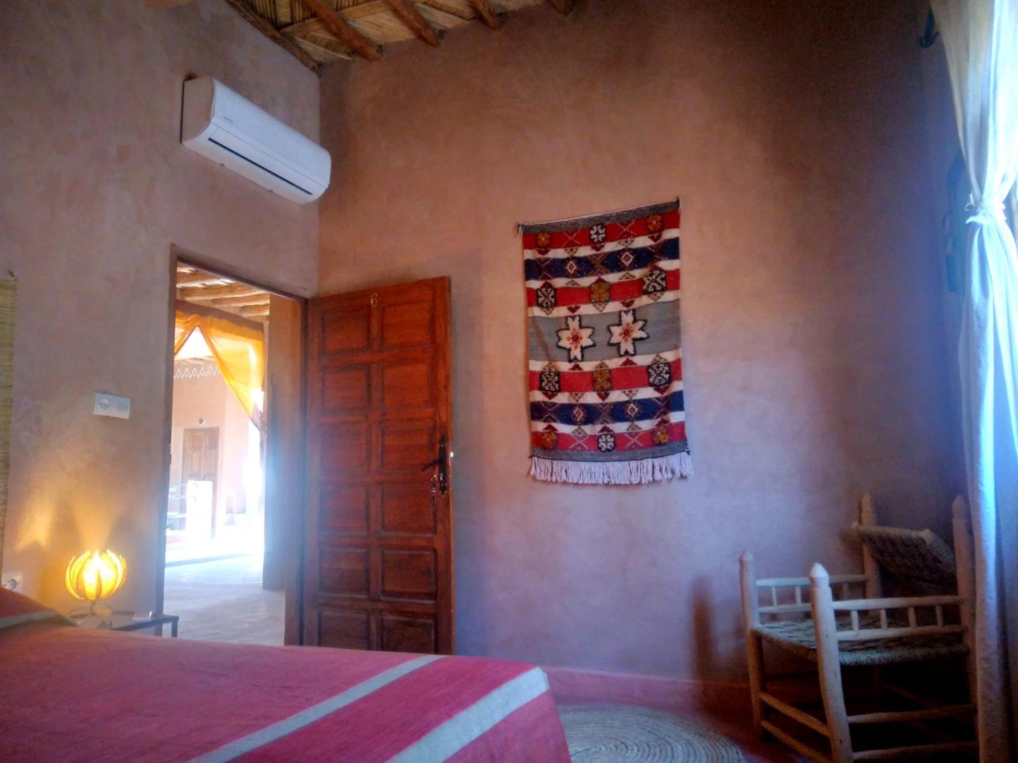 Hotel Dar Bilal Ait Benhaddou Exterior foto