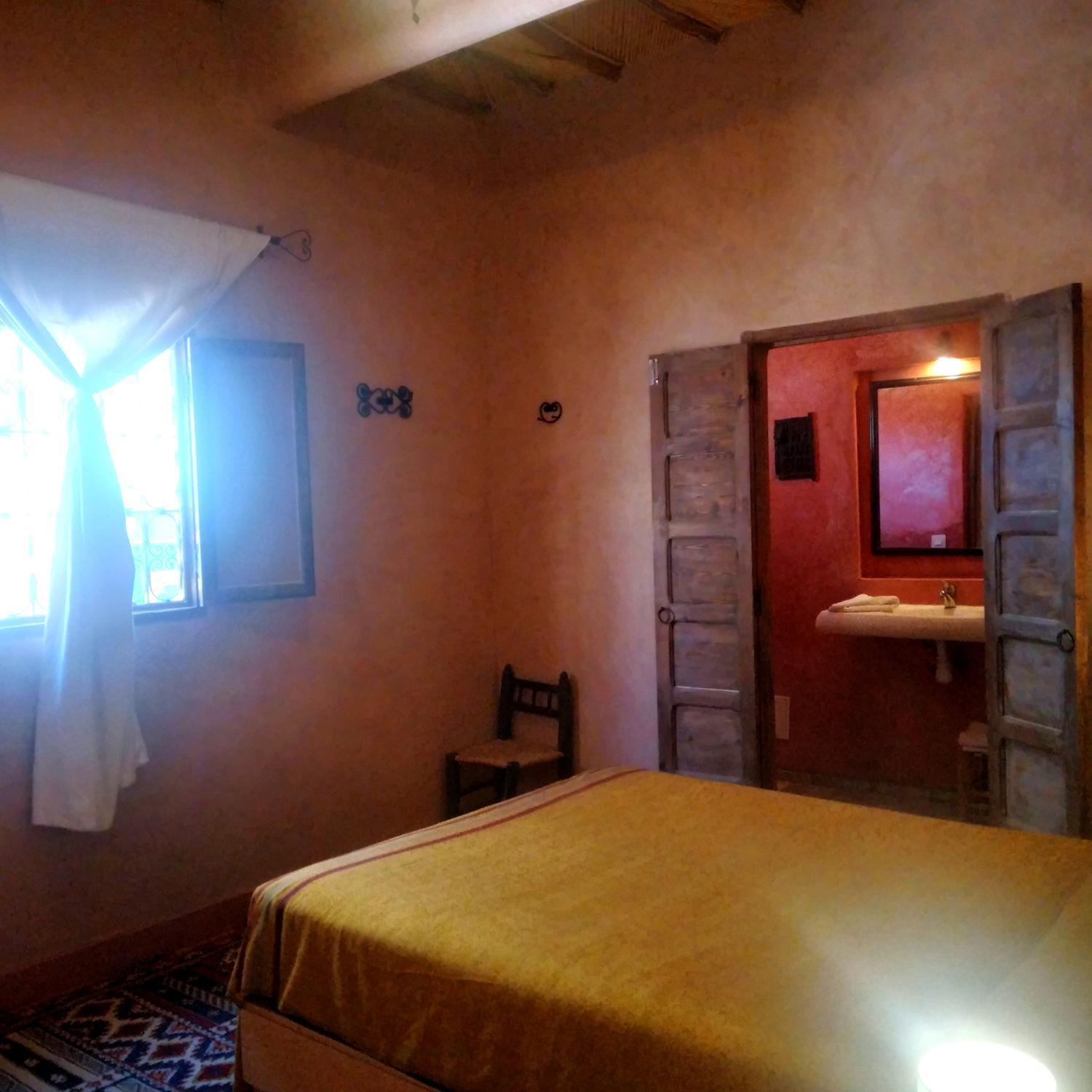 Hotel Dar Bilal Ait Benhaddou Exterior foto