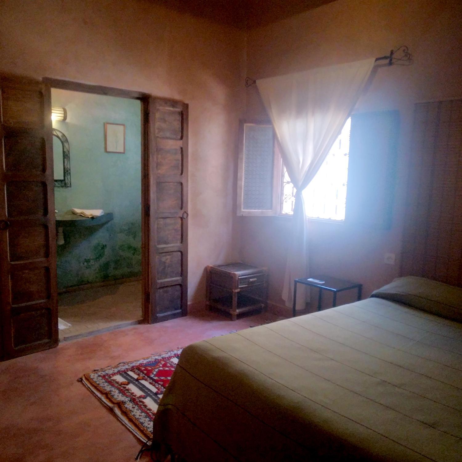 Hotel Dar Bilal Ait Benhaddou Exterior foto
