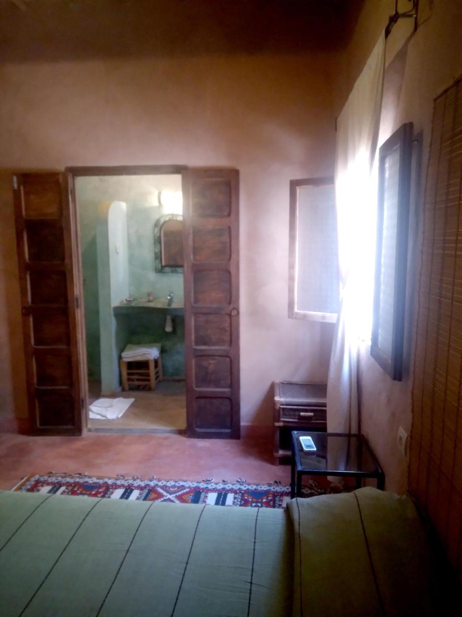 Hotel Dar Bilal Ait Benhaddou Exterior foto