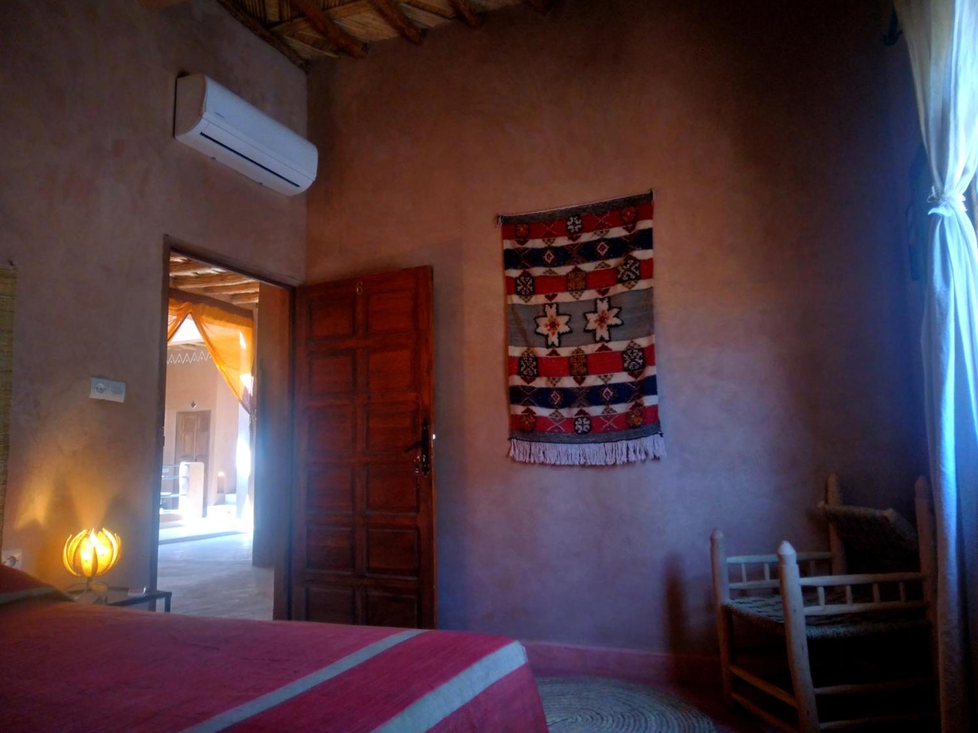 Hotel Dar Bilal Ait Benhaddou Exterior foto