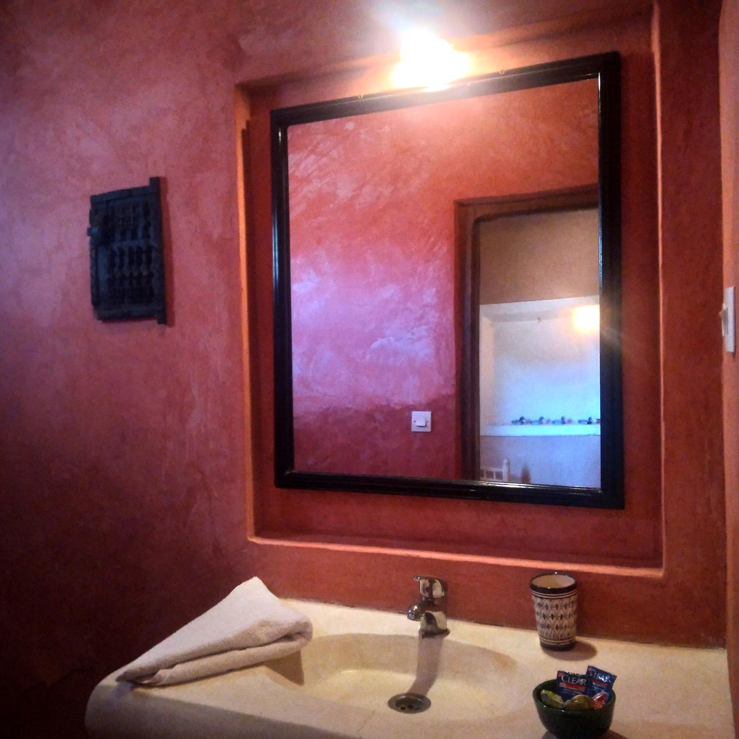 Hotel Dar Bilal Ait Benhaddou Exterior foto