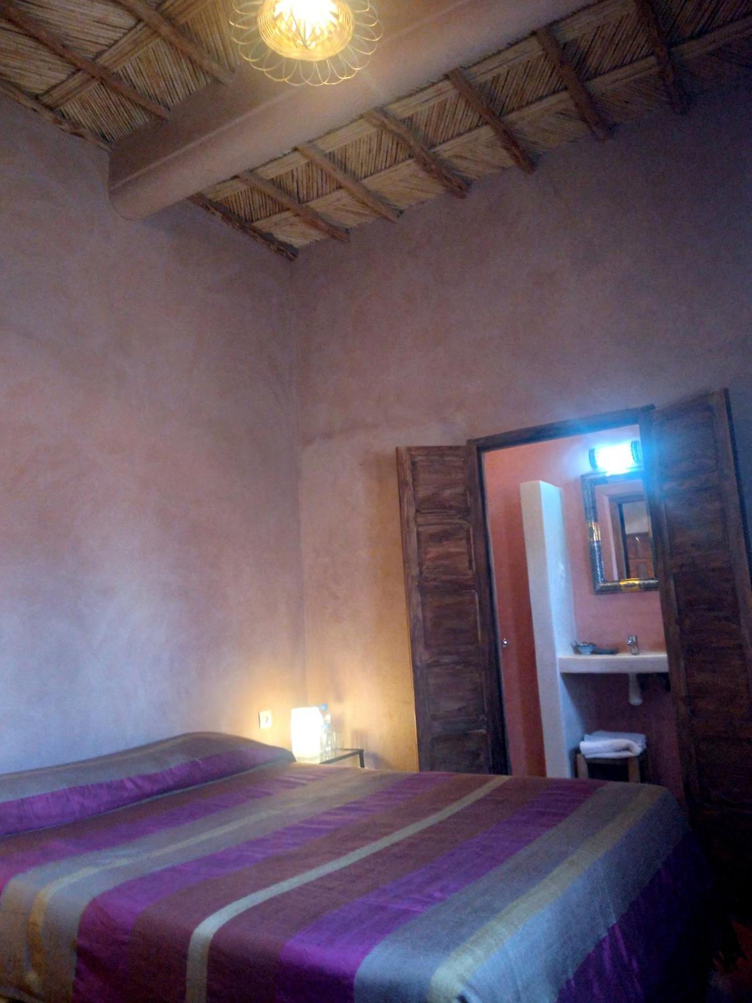 Hotel Dar Bilal Ait Benhaddou Exterior foto