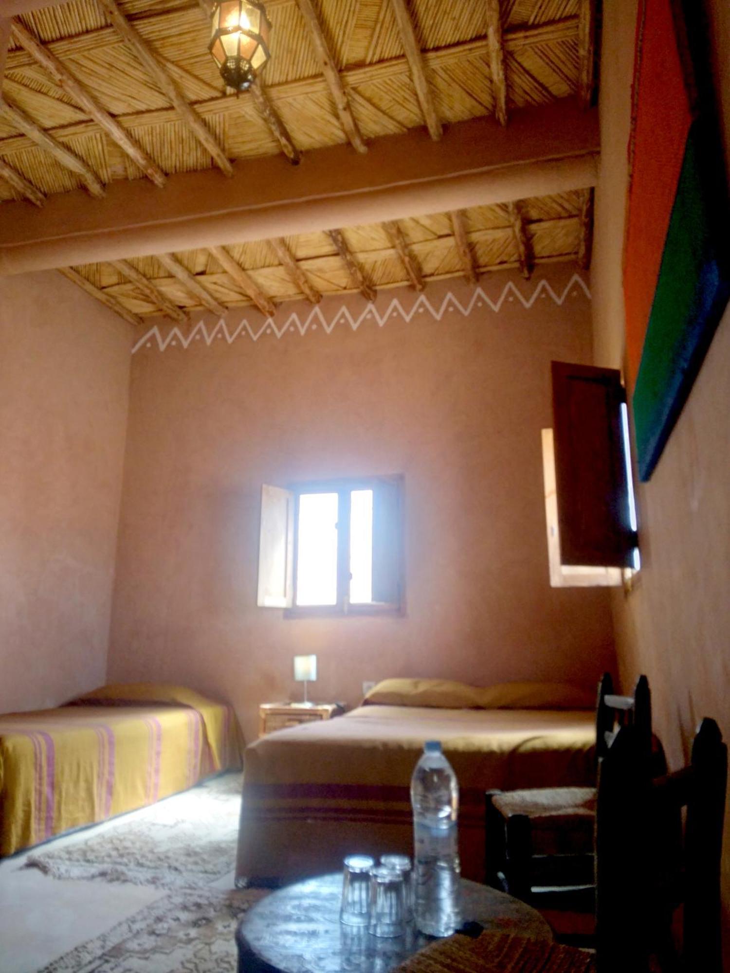 Hotel Dar Bilal Ait Benhaddou Exterior foto