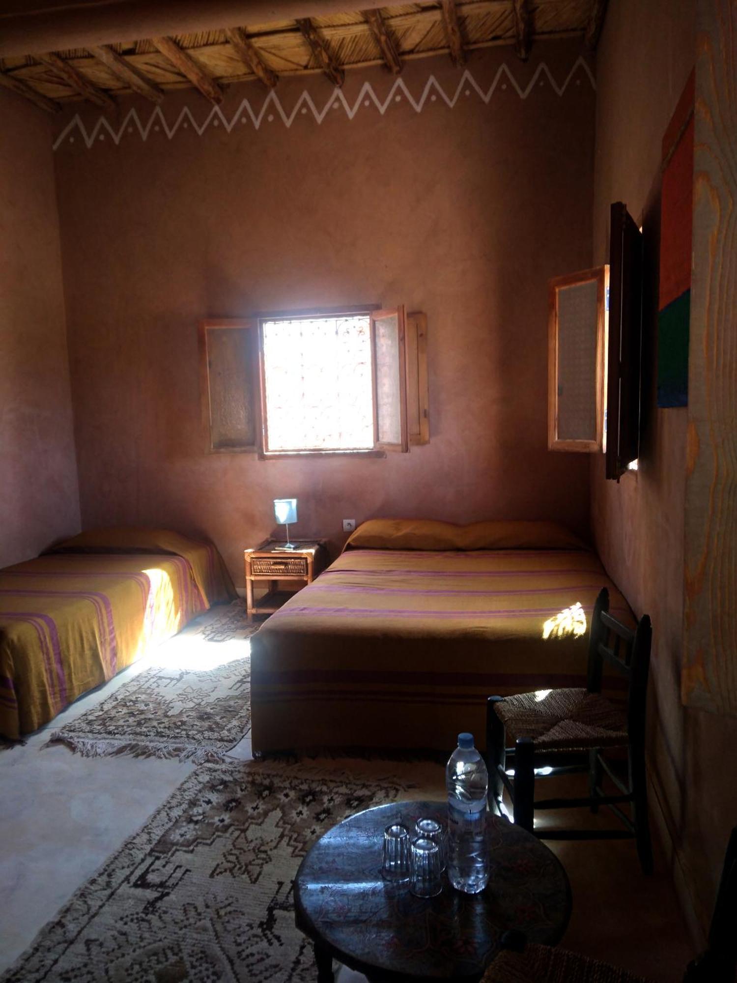 Hotel Dar Bilal Ait Benhaddou Exterior foto