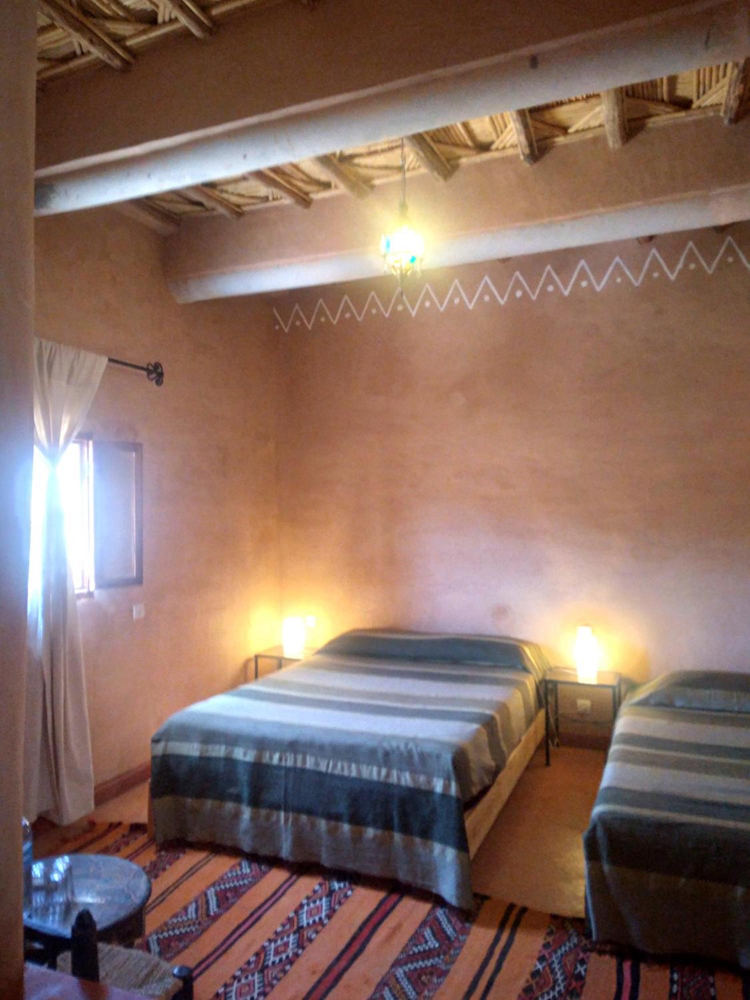 Hotel Dar Bilal Ait Benhaddou Exterior foto