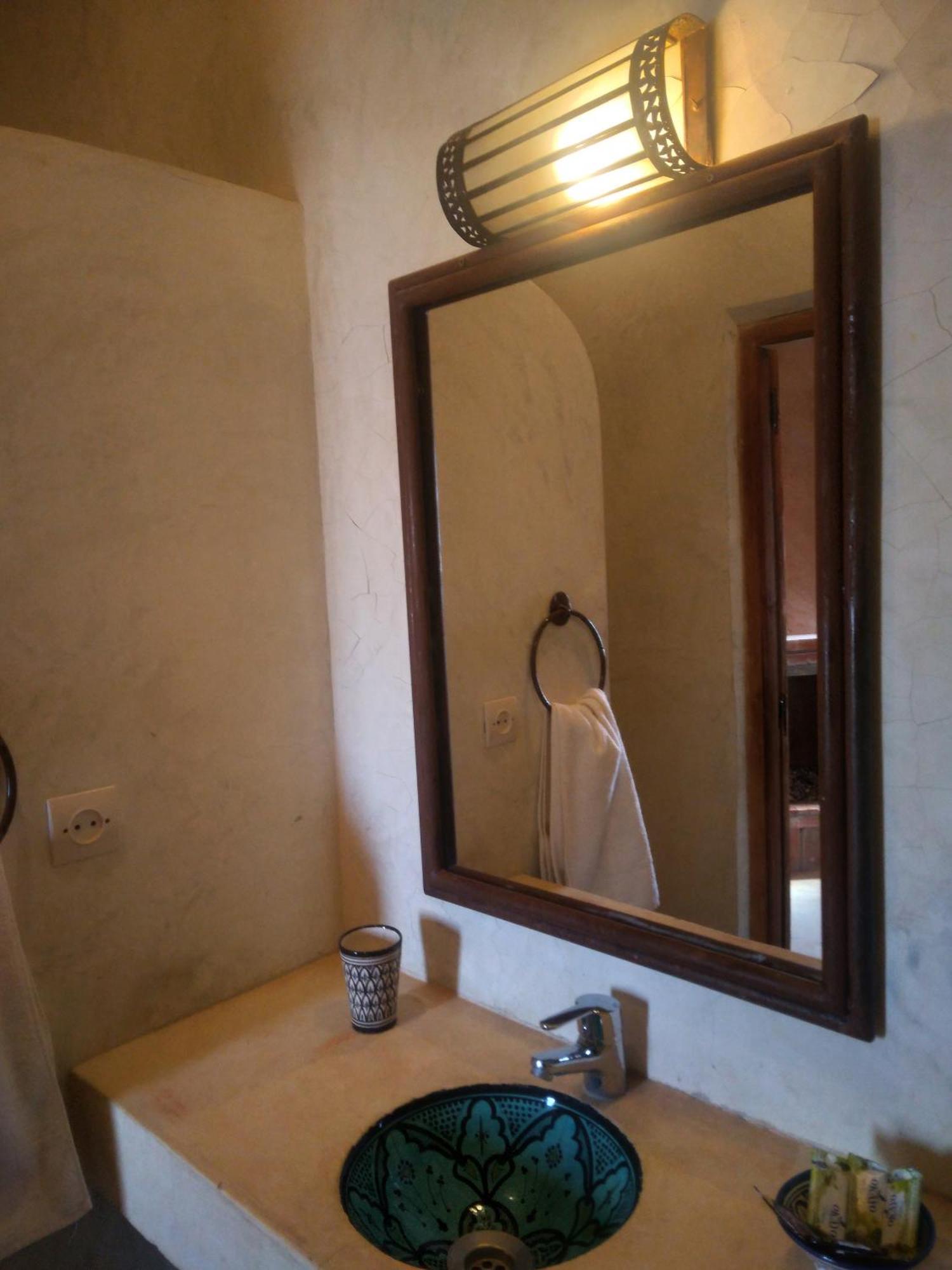 Hotel Dar Bilal Ait Benhaddou Exterior foto