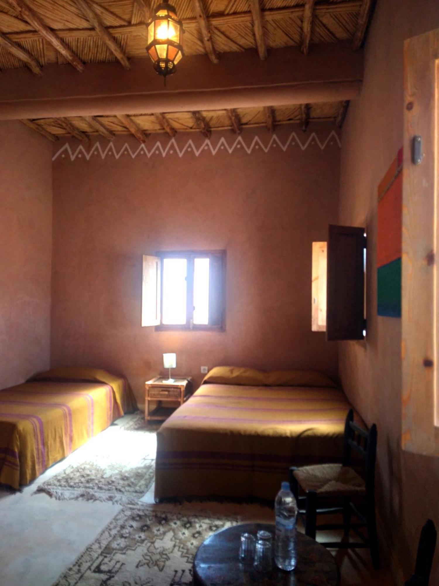 Hotel Dar Bilal Ait Benhaddou Exterior foto