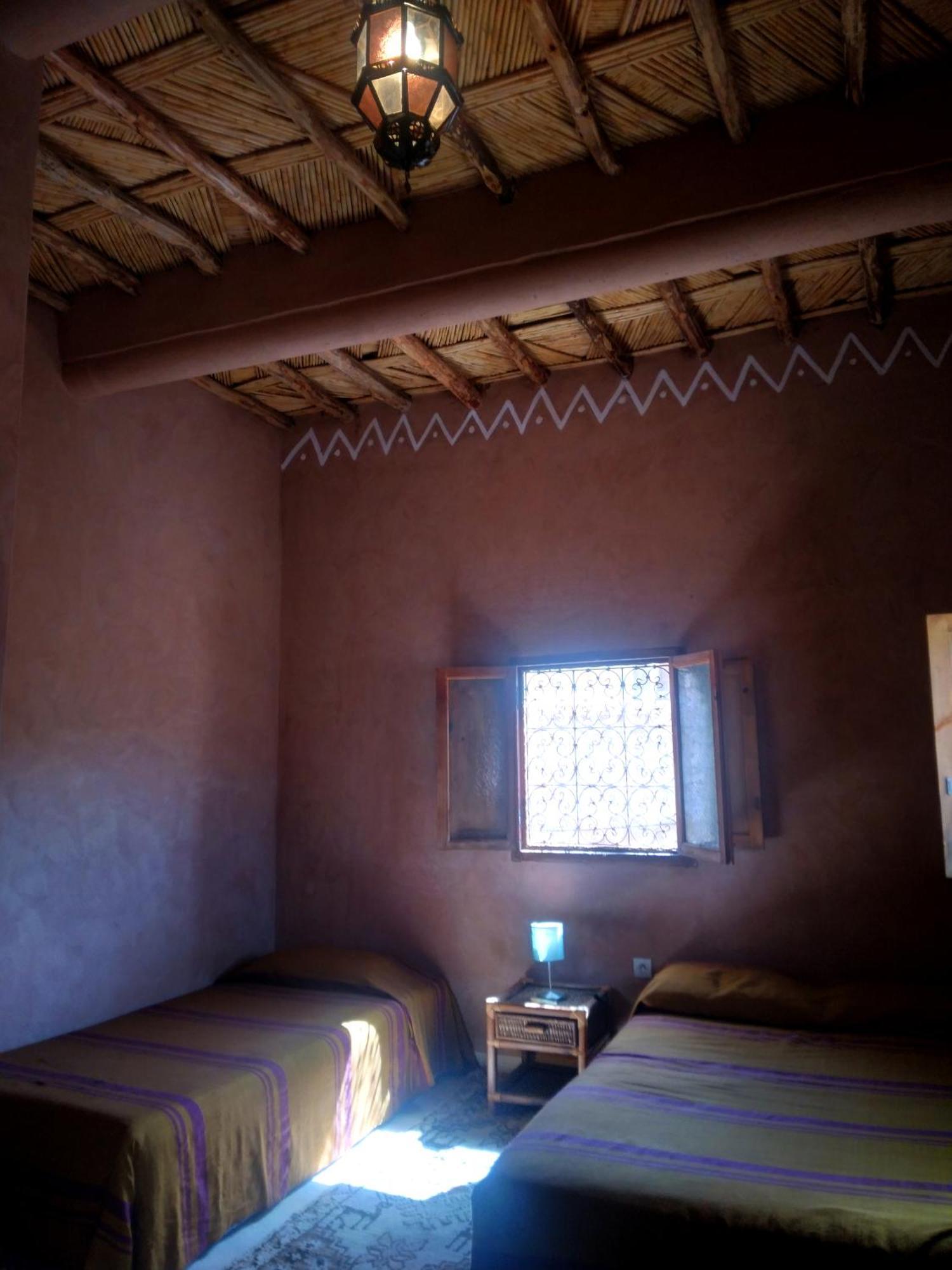 Hotel Dar Bilal Ait Benhaddou Exterior foto