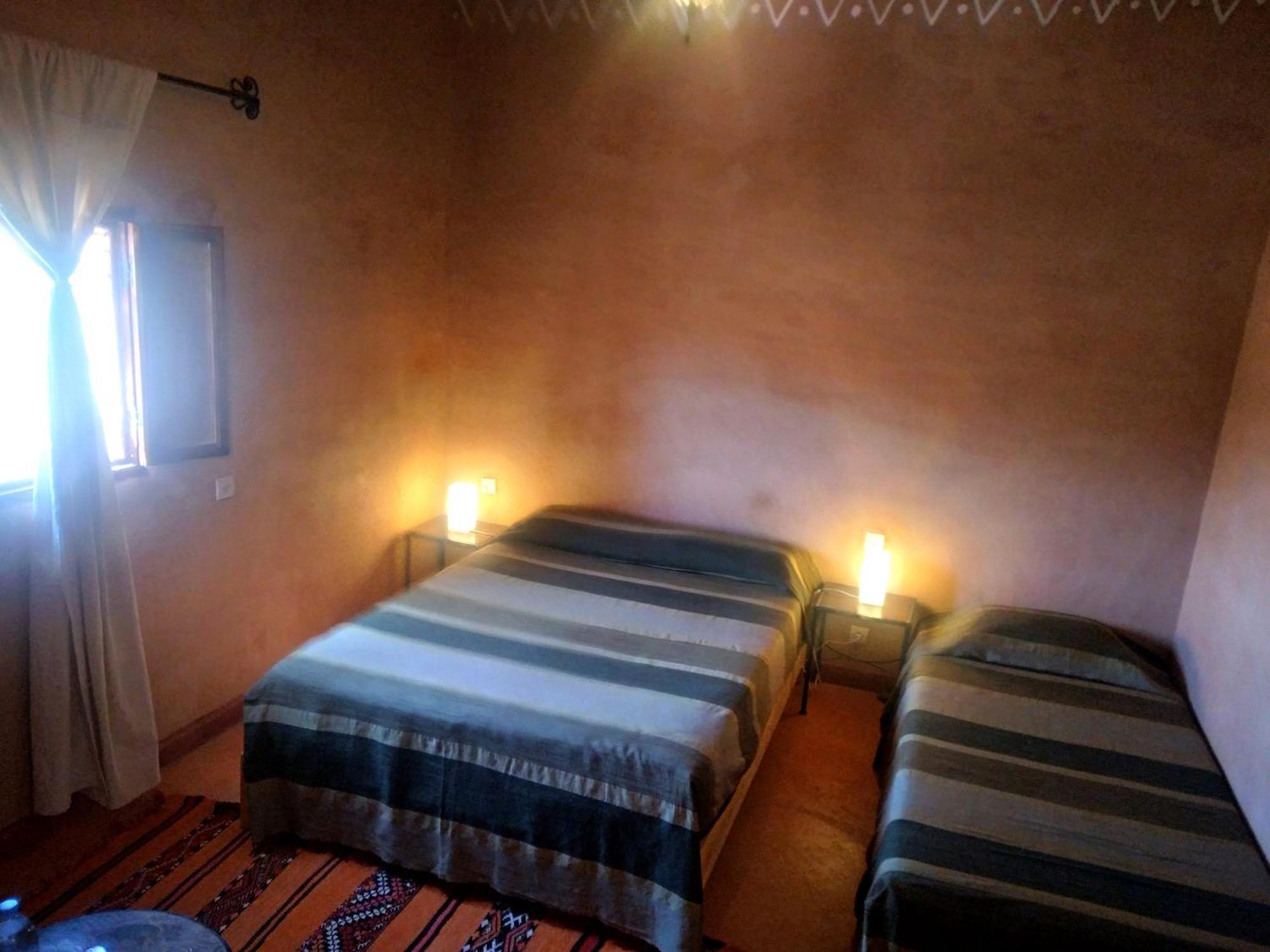 Hotel Dar Bilal Ait Benhaddou Exterior foto