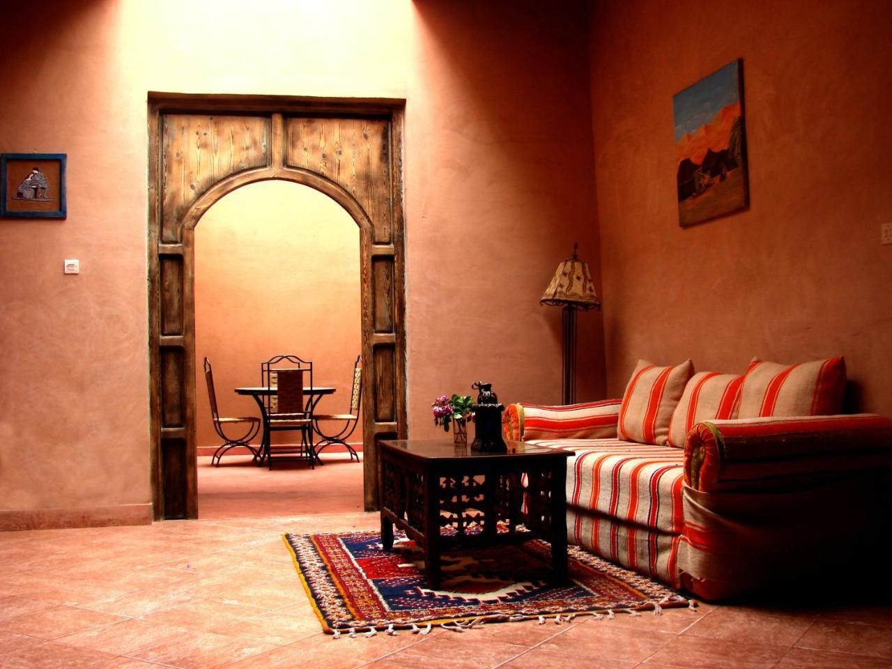 Hotel Dar Bilal Ait Benhaddou Exterior foto
