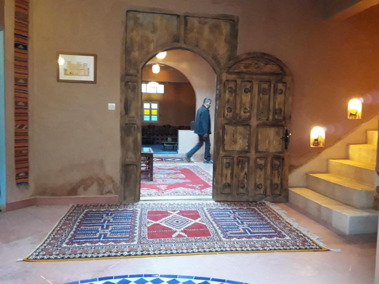 Hotel Dar Bilal Ait Benhaddou Exterior foto