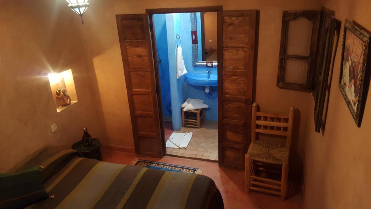 Hotel Dar Bilal Ait Benhaddou Exterior foto