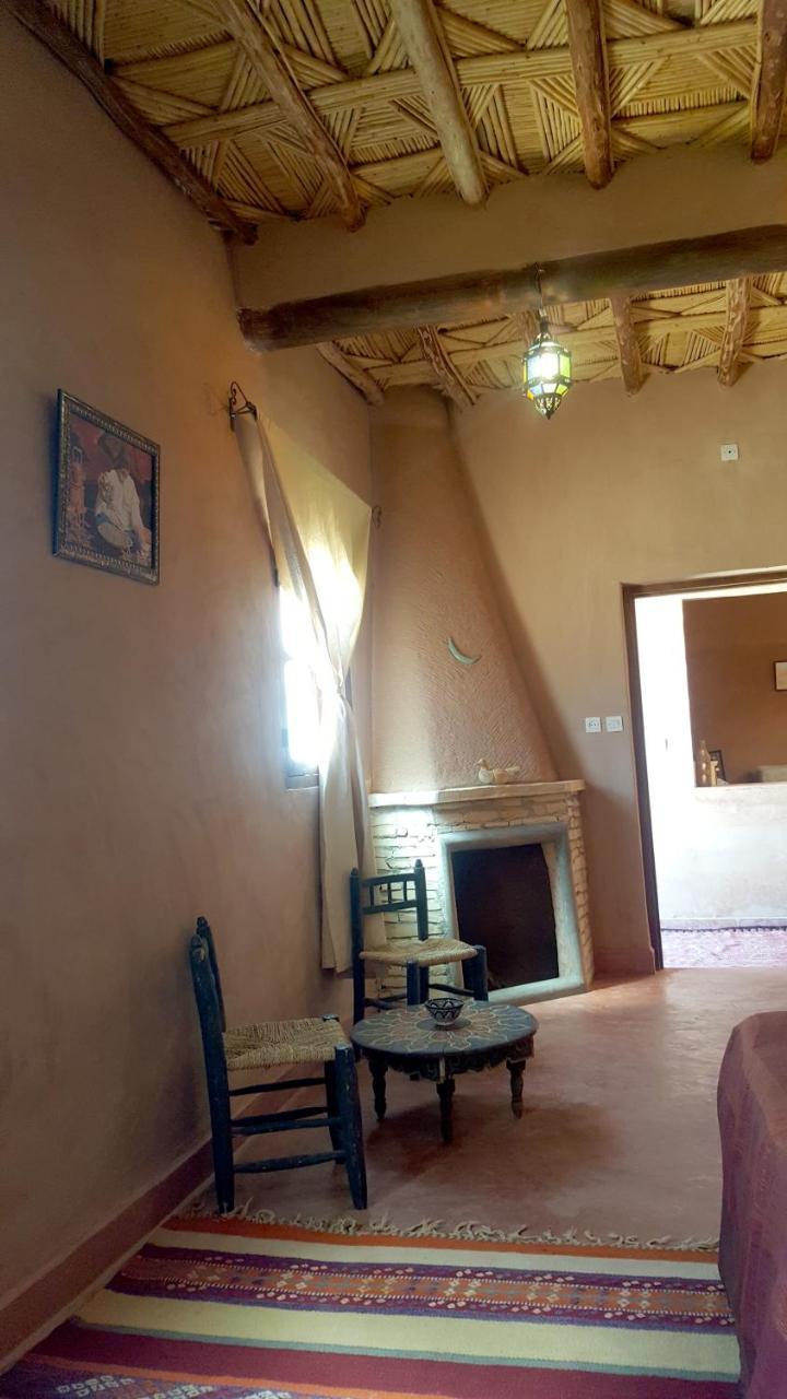 Hotel Dar Bilal Ait Benhaddou Exterior foto