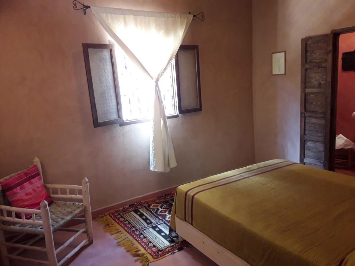 Hotel Dar Bilal Ait Benhaddou Exterior foto