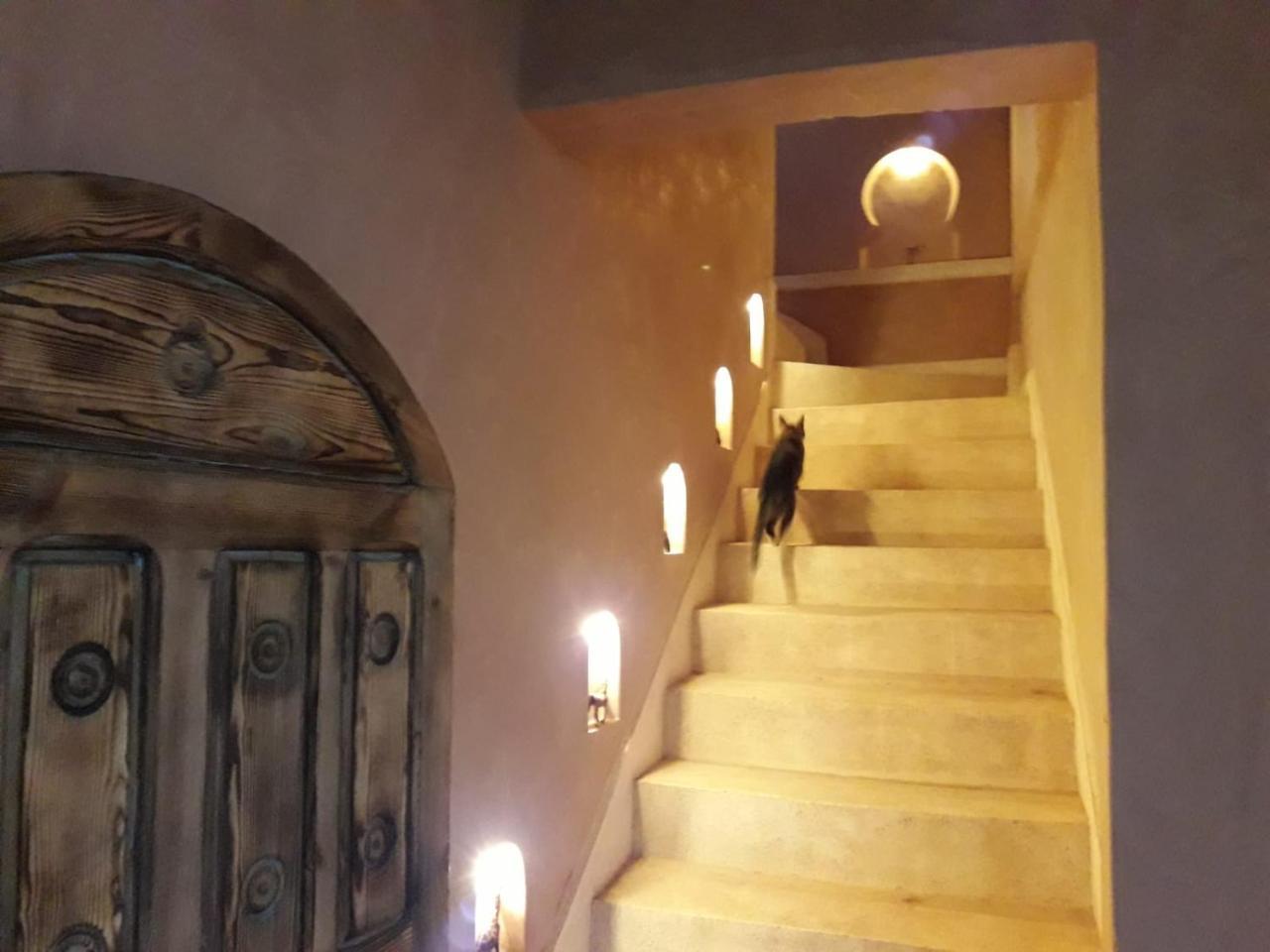 Hotel Dar Bilal Ait Benhaddou Exterior foto
