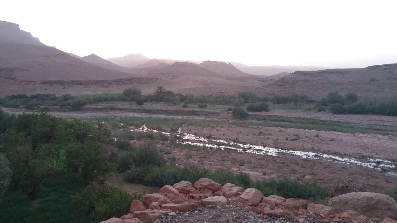 Hotel Dar Bilal Ait Benhaddou Exterior foto