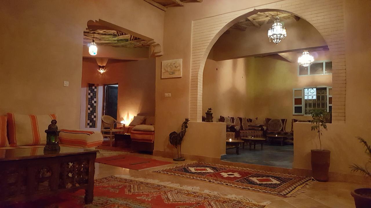 Hotel Dar Bilal Ait Benhaddou Exterior foto