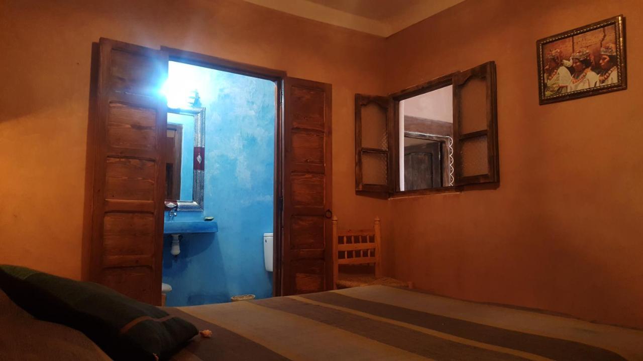 Hotel Dar Bilal Ait Benhaddou Exterior foto