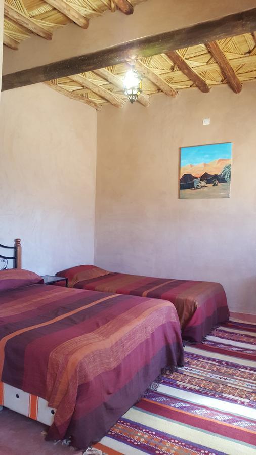 Hotel Dar Bilal Ait Benhaddou Exterior foto