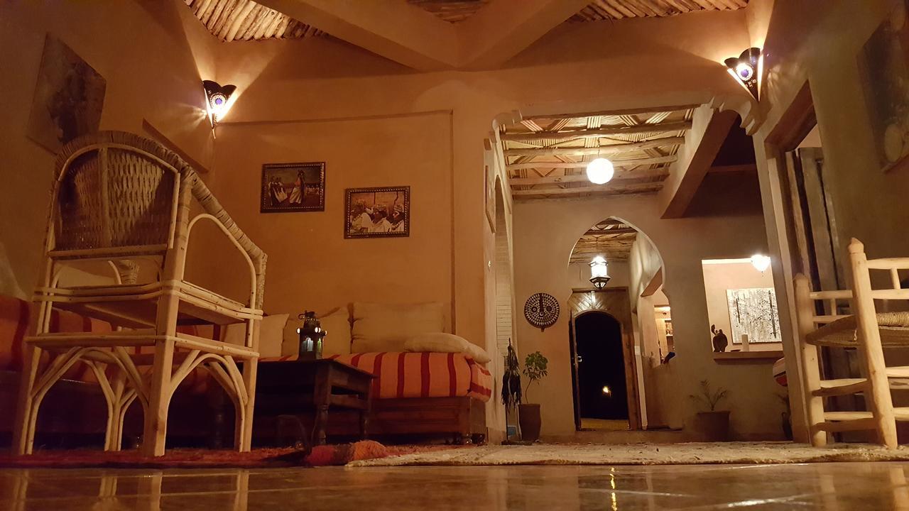 Hotel Dar Bilal Ait Benhaddou Exterior foto
