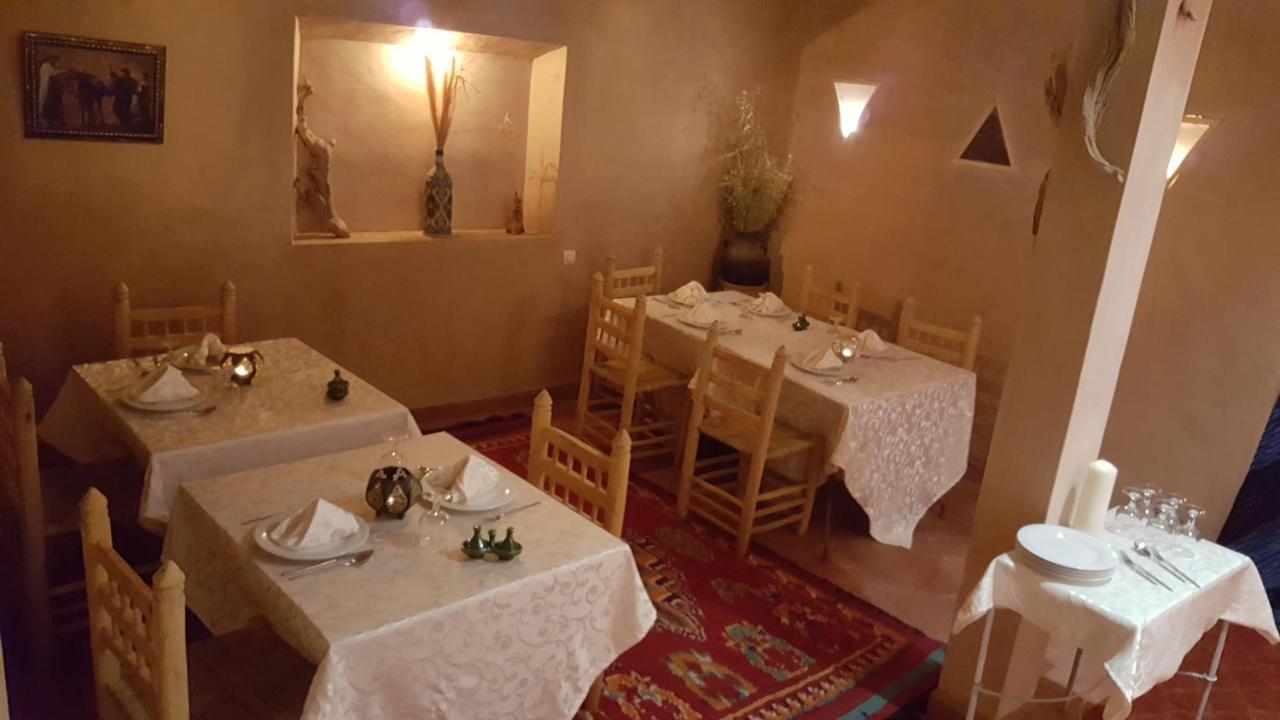 Hotel Dar Bilal Ait Benhaddou Exterior foto