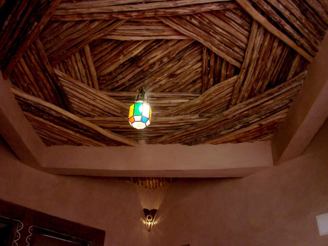 Hotel Dar Bilal Ait Benhaddou Exterior foto