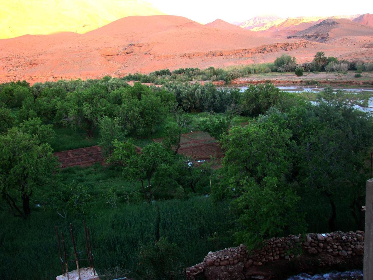 Hotel Dar Bilal Ait Benhaddou Exterior foto